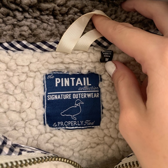 Properly Tied Pullover - Picture 2 of 4